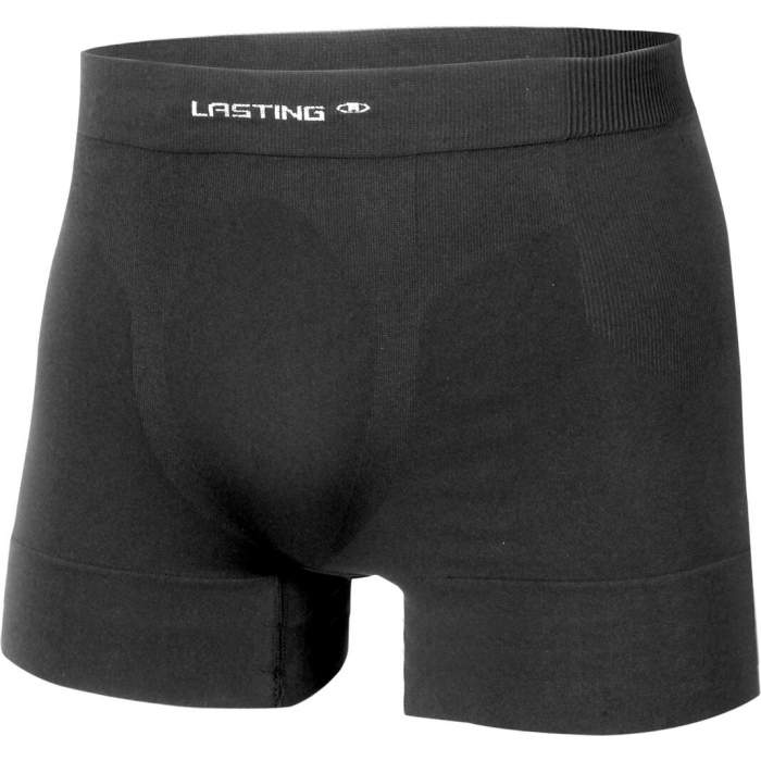 

Термошорти Lasting Adam XXL/XXXL чорний