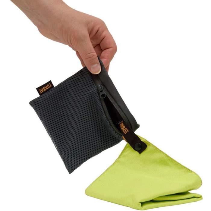 

Рушник Turbat Shypit M lime green зелений