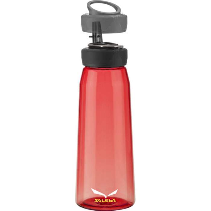 

Фляга Salewa Runner Bottle 1,0 л червоний