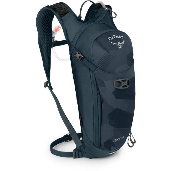 

Рюкзак Osprey Siskin 8 slate blue O/S синій