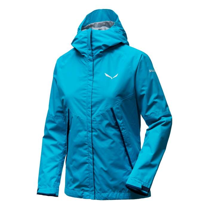 

Куртка Salewa Puez PTX 2L Wmn 3566 L(44/38) синій