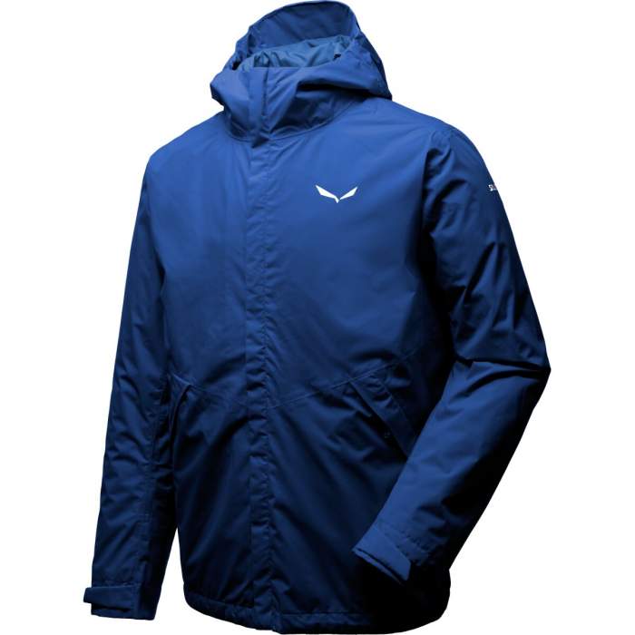 

Куртка Salewa Puez PTX 2L 52/XL синій (8310)