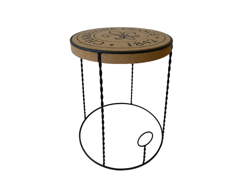 

Стол пробковый Ekora "Muselet" (3400-ВТТ)