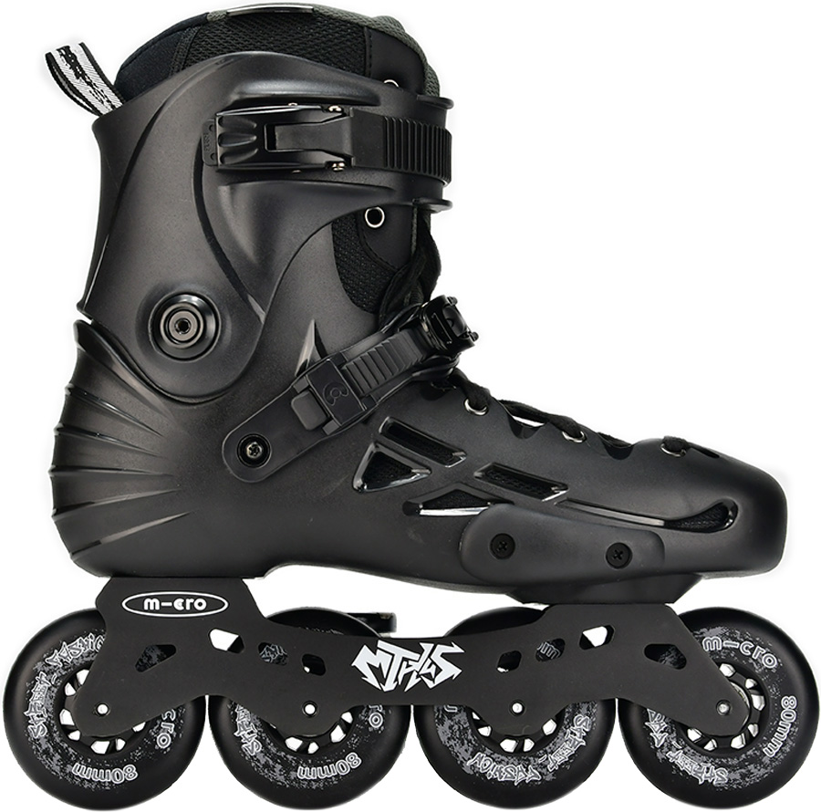 

Роликовые коньки Micro MT Plus Black 36.0 (MIS-MT-PLUS-BK-36)