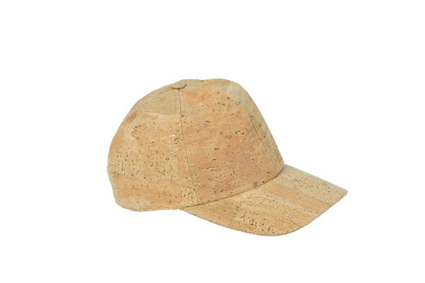 

Бейсболка пробковая унисекс Ekora Cork Baseball Cap натуральная