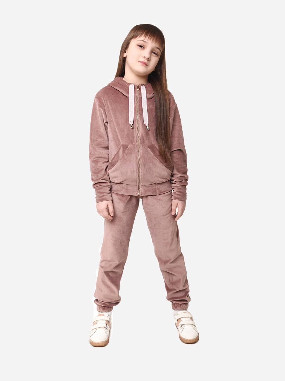 

Спортивный костюм Timbo K064550  см Бежевый, Спортивный костюм Timbo K064550 146 см Бежевый