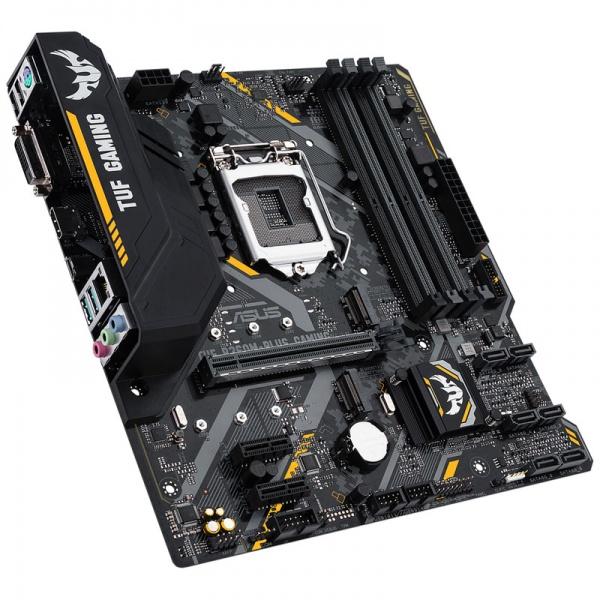 

Материнская плата ASUS TUF B360M-Plus Gaming (s1151v2, Intel B360, PCI-Ex16)
