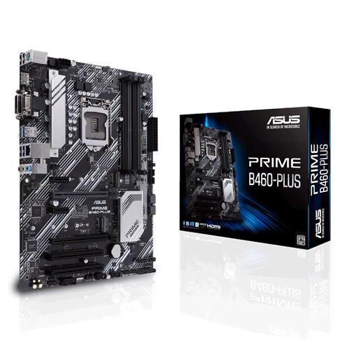 

Материнская плата ASUS Prime B460-Plus (s1200, Intel B460, PCI-Ex16)