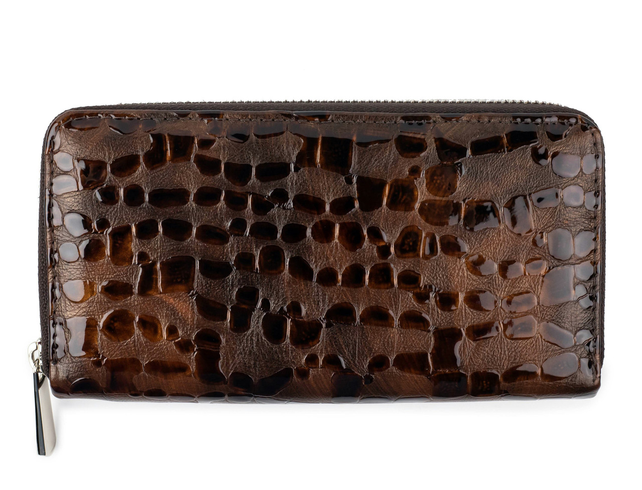 

Кошелёк женский натуральная кожа ALORI, коричневый МО-01-7 Brown