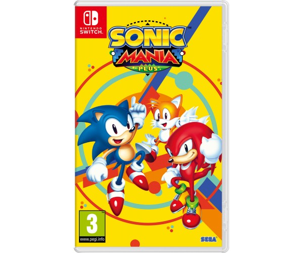 

Sonic Mania Plus (Nintendo Switch)