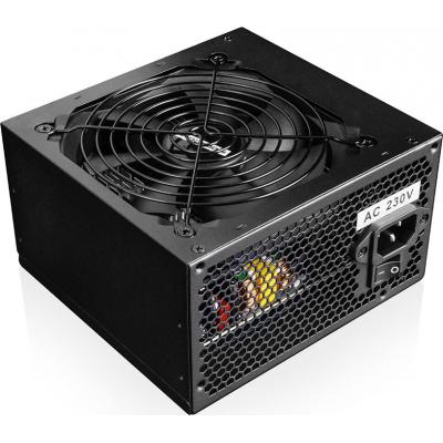 

Блок питания Modecom 500W (ZAS-MC85-CL-500-ATX-APFC)