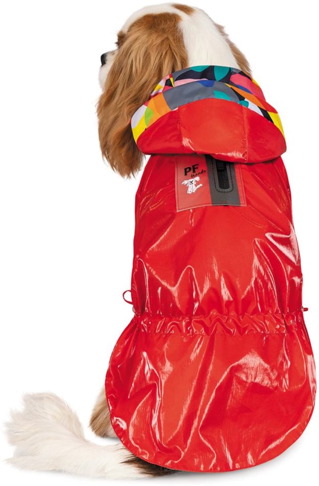 

Ветровка Pet Fashion "AIR" для собак размер М, Красная
