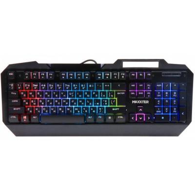 

Клавиатура Maxxter KBG-201-UL