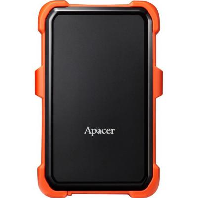 

Внешний жесткий диск 2.5" 2TB Apacer (AP2TBAC630T-1)