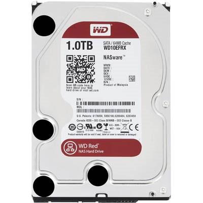 

Жесткий диск 3.5&" 1TB Western Digital (WD10EFRX)