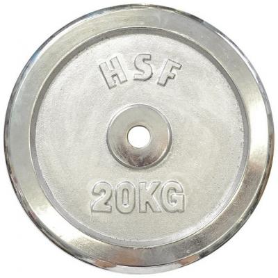 

Диск для штанги HSF 20 кг (DBC 102-20)