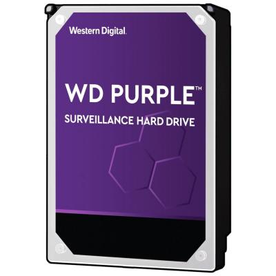 

Жесткий диск 3.5" 14TB Western Digital (WD140PURZ)