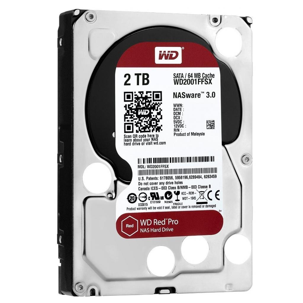 

Жесткий диск 3.5&" 2TB Western Digital (WD2002FFSX)