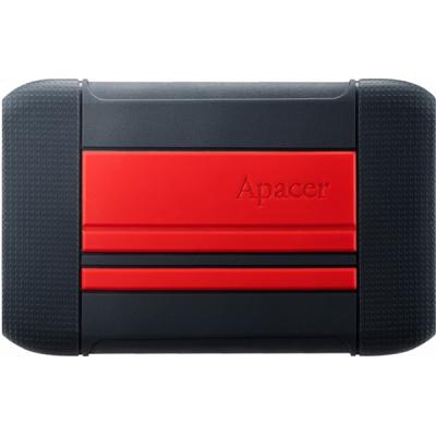 

Внешний жесткий диск 2.5" 1TB Apacer (AP1TBAC633R-1)