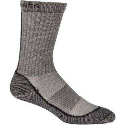 

Термоноски Icebreaker Hike Basic Crew MEN oil/silver/black  (100 164 001, Термоноски Icebreaker Hike Basic Crew MEN oil/silver/black S (100 164 001 S)