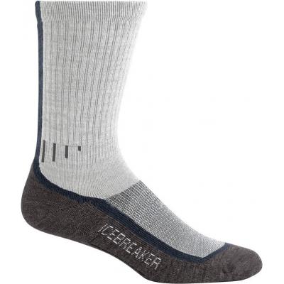 

Термоноски Icebreaker Hike Lite Crew MEN silver/oil/brazil  (IBN 318 289, Термоноски Icebreaker Hike Lite Crew MEN silver/oil/brazil XL (IBN 318 289 XL)