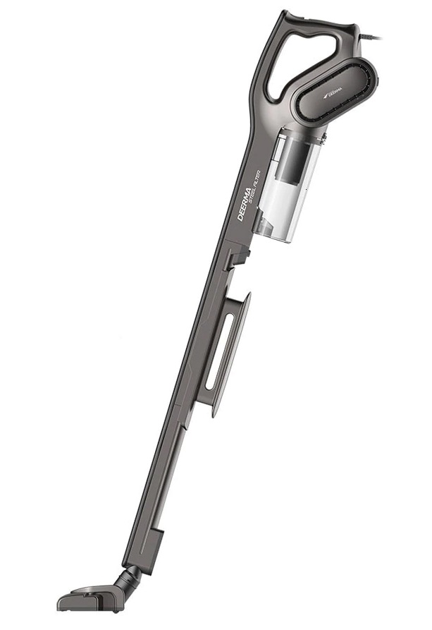 

Ручной пылесос Deerma Stick Vacuum Cleaner Cord (DX700S) Gray
