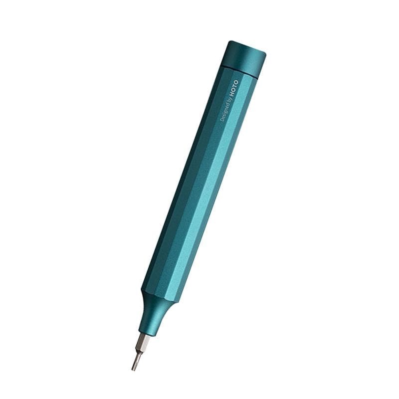 

Отвертка HOTO Precision Screwdriver Kit 24 в 1 Green [54295]