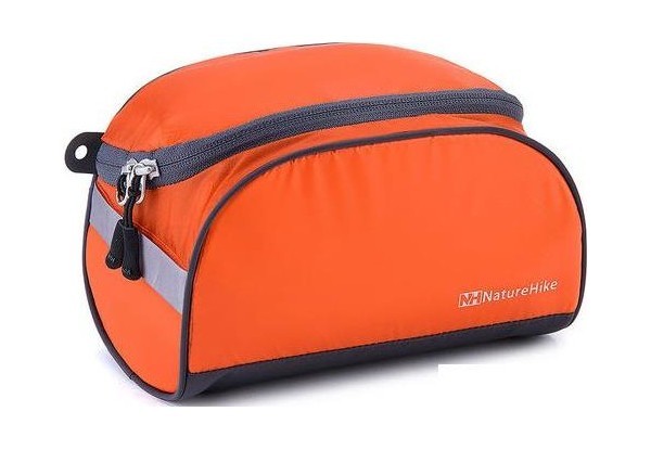 

Несессер Naturehike Toiletry Bag Light NH15X008-S 21×9×8 см Orange Red