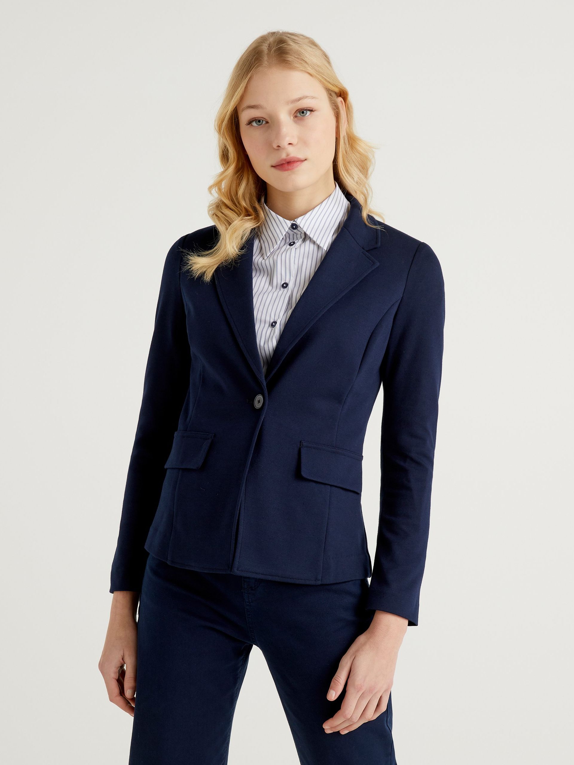 

Пиджак United Colors of Benetton 2BY652414-016 46