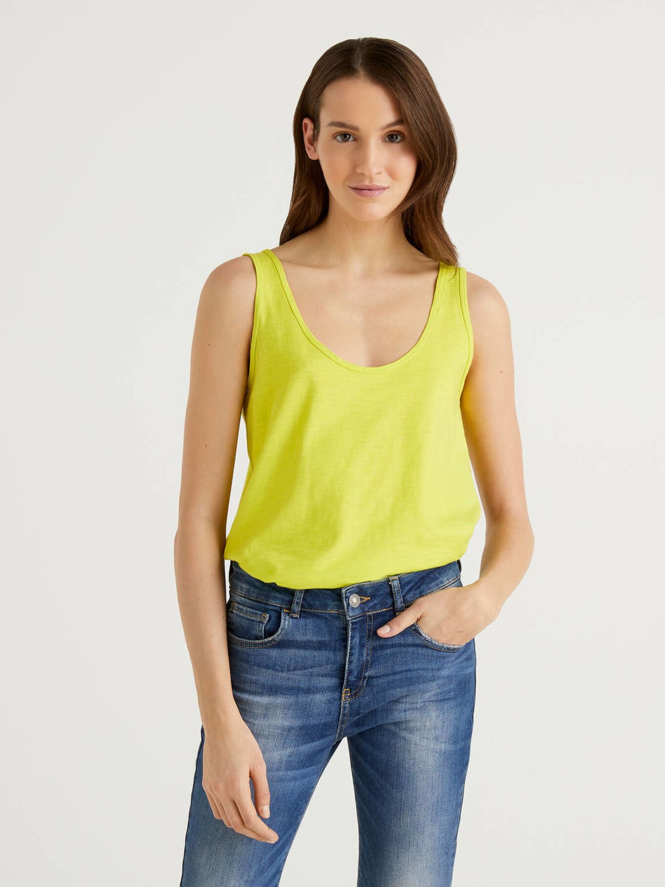 

Майка United Colors of Benetton 3BVXE8430-29B S