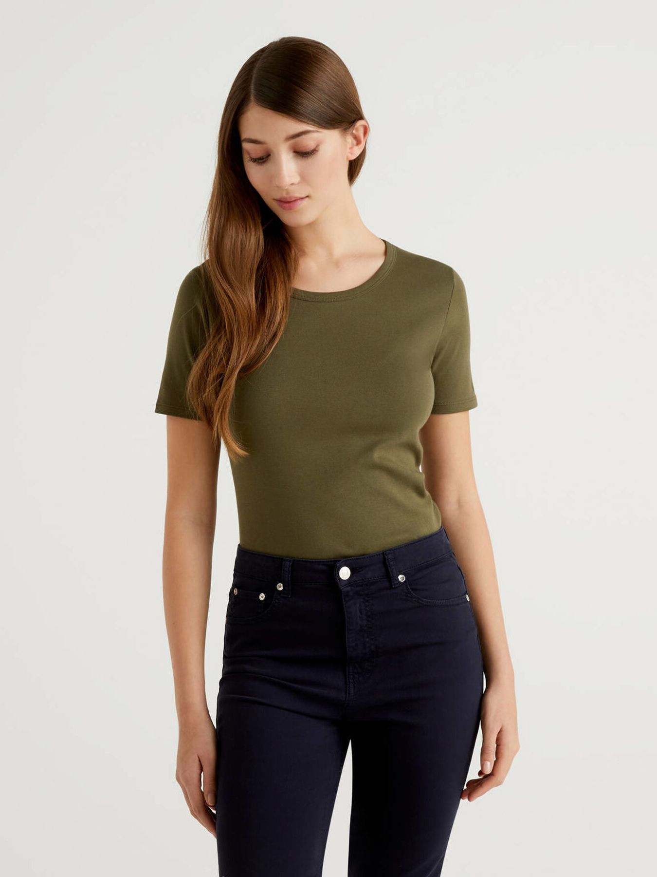 

Футболка United Colors of Benetton 3GA2E16A0-35A XL