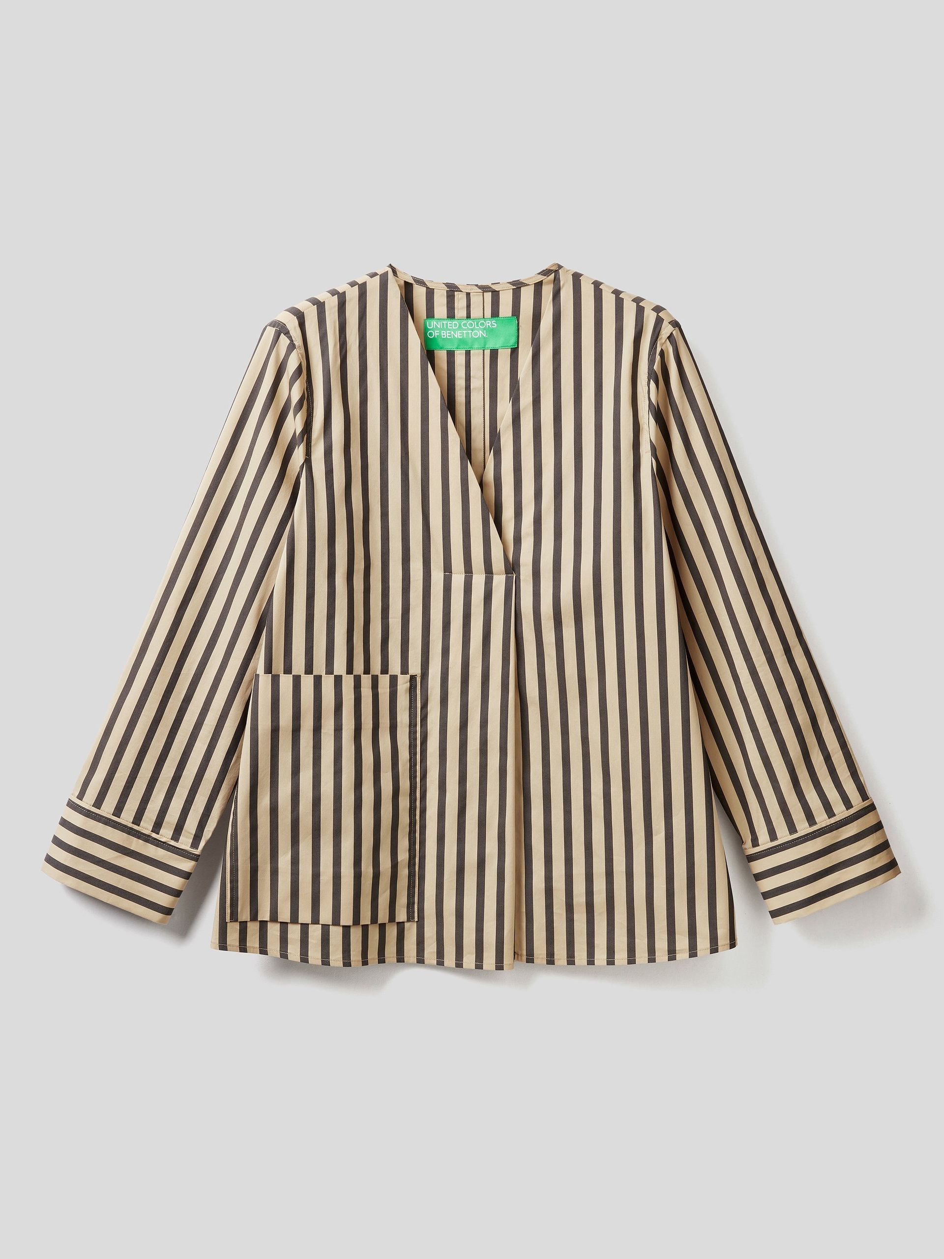 

Блузка United Colors of Benetton 5BRP5QCO5-60J L