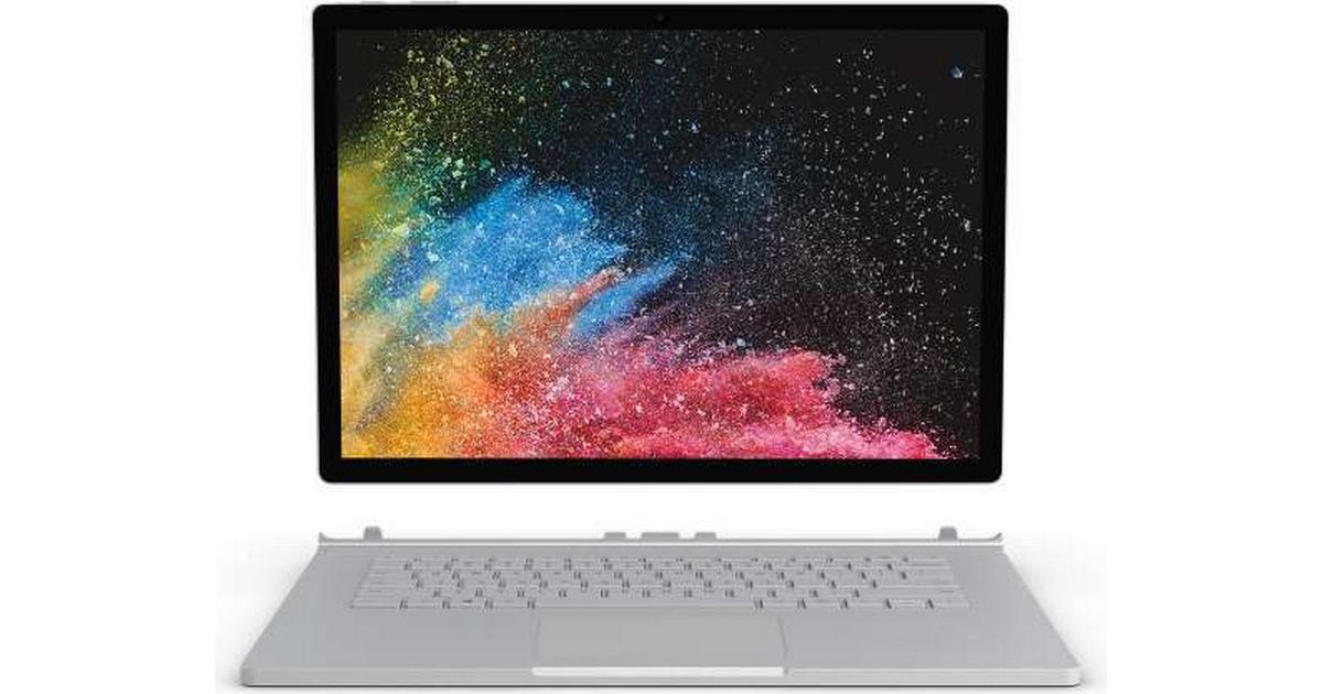 

Ноутбук Microsoft Surface Book 2 13.5 256GB i5 8GB RAM (PGU-00001)