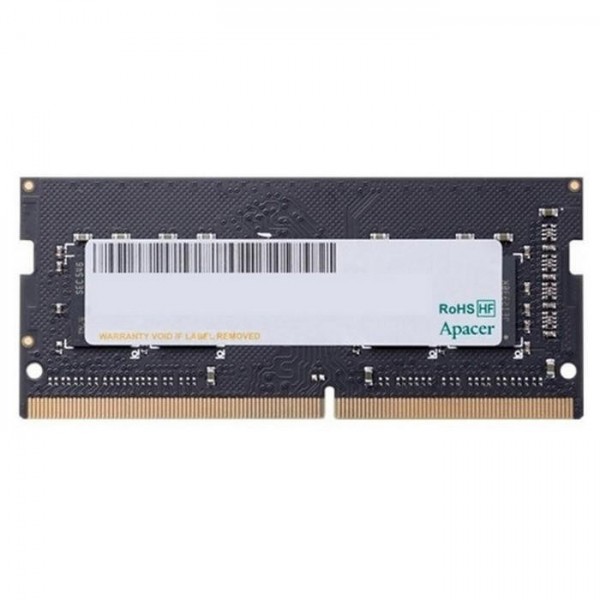 

Модуль памяти Apacer 16Gb SoDIMM DDR4 2400Mhz (ES.16G2T.GFH) (F00240883)