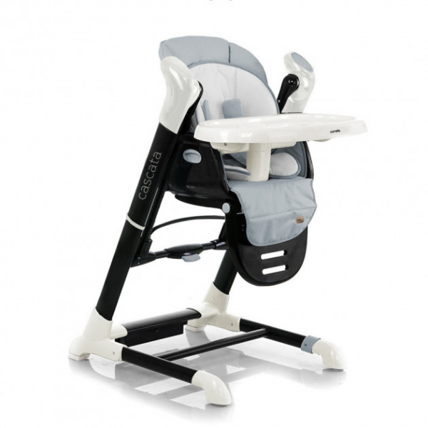 

Укачивающий центр CARRELLO Cascata CRL-10303/1 Ash Grey (F00239120)
