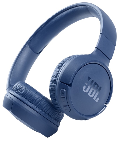 

Наушники JBL T510BT Blue (JBLT510BTBLKEU) (F00240312)