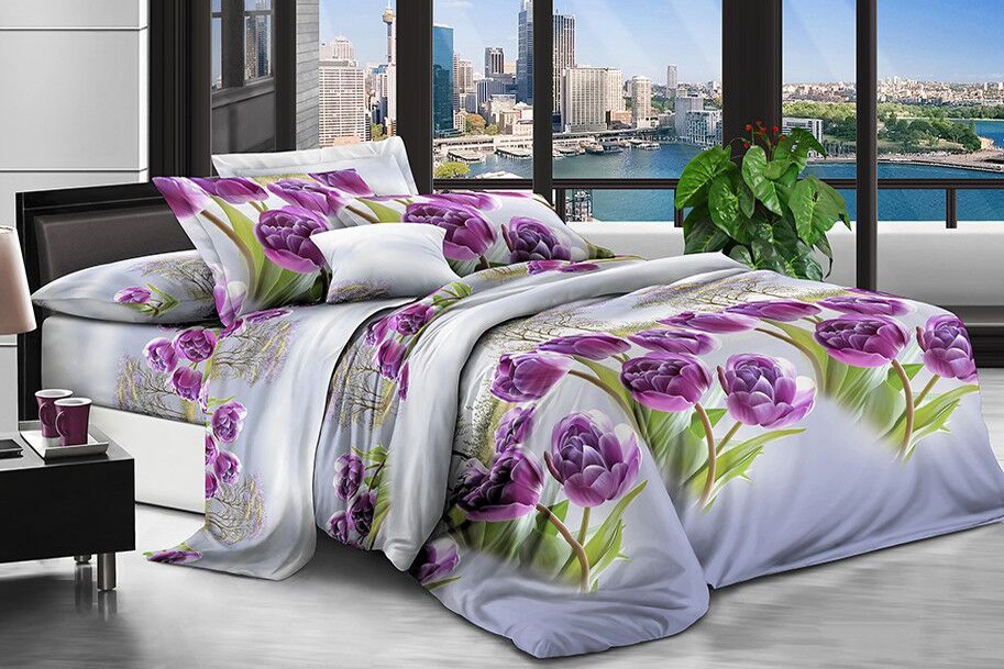

Пододеяльник Modern Микросатин 15-0006 Mumbai 220х240 см