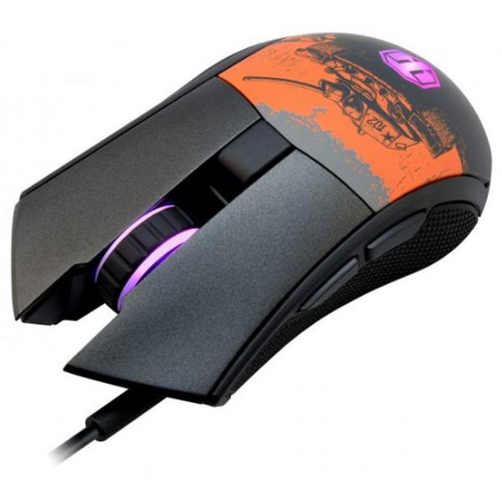 

Мишка Cougar Revenger S World of Tanks