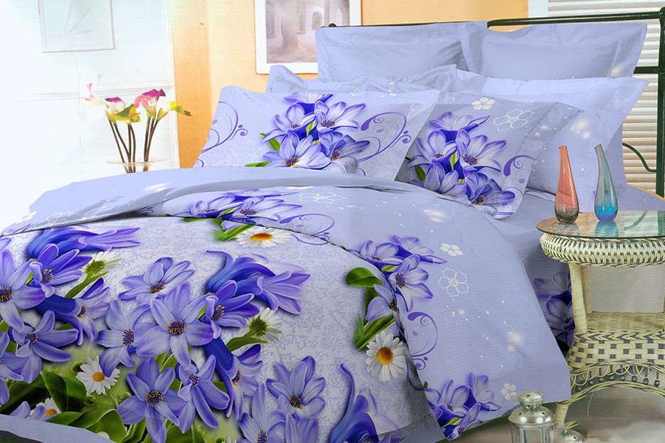 

Пододеяльник Modern Микросатин 15-0010 Prague 220х240 см