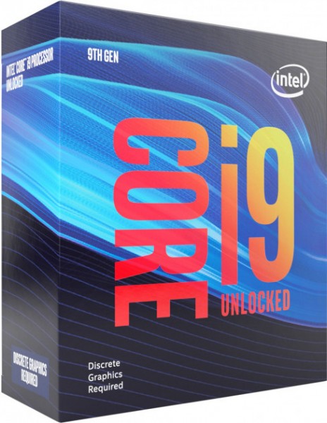 

Процессор Intel Core i9-9900KF (BX80684I99900KFS) Box (F00240849)