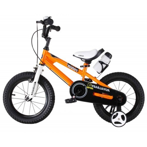 

Велосипед RoyalBaby FREESTYLE 18" Orange (RB18B-6-ORG) (F00233873)