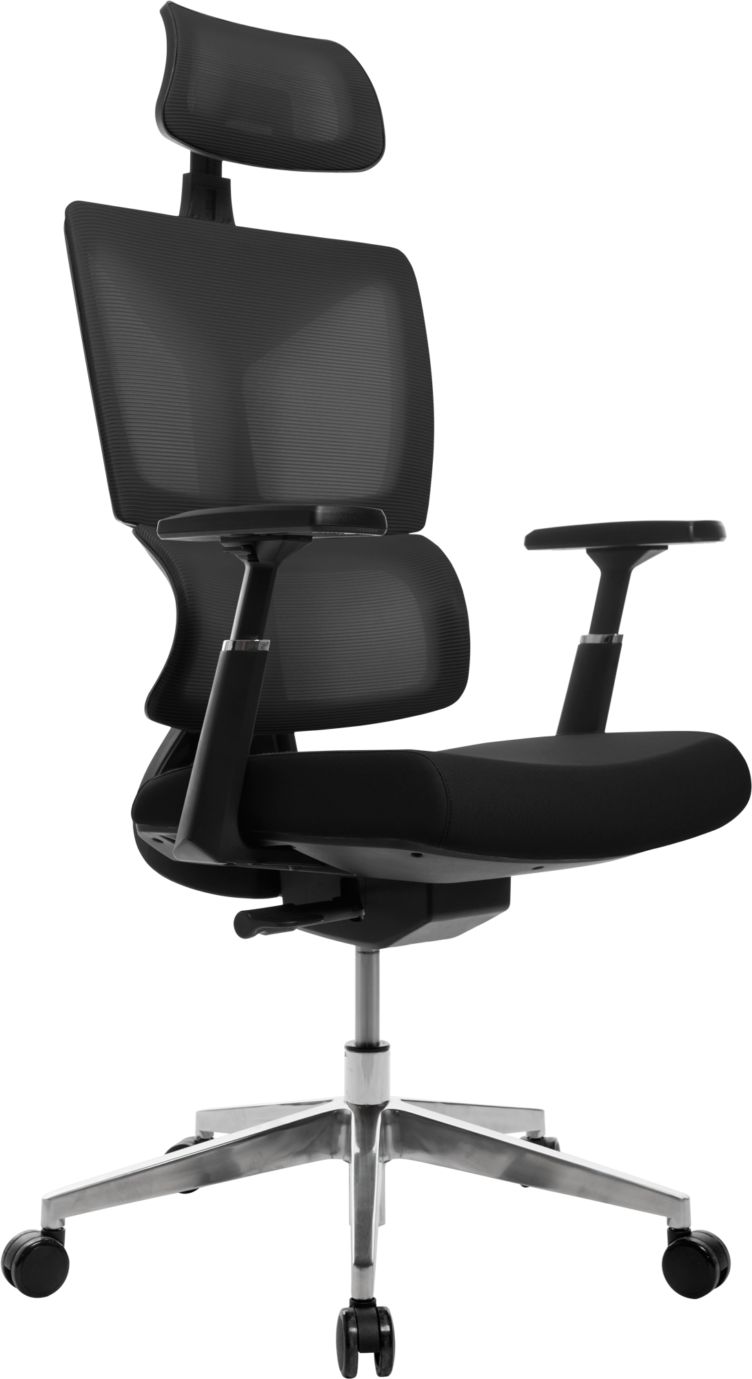 

Офисное кресло GT Racer H-2003 Black