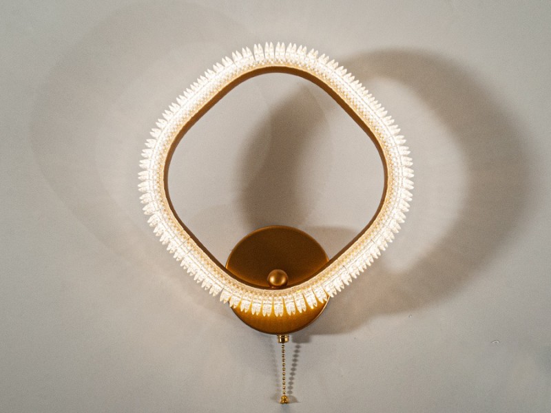 

Люстра Настенный LED светильник 16W MB66001/1G (LI10484)