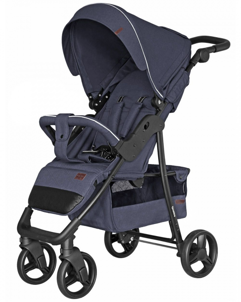 

Коляска/люлька CARRELLO Quattro CRL-8502/3(M) Admiral Blue (F00236851)