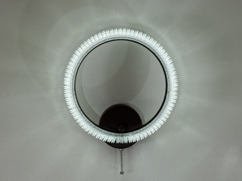 

Люстра Настенный LED светильник 18W NX77011/1CF (LI10487)