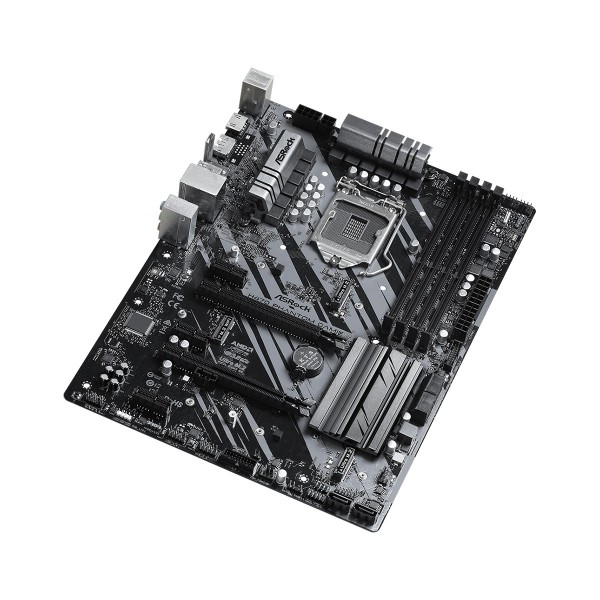 

Материнская плата ASRock H470 Phantom Gaming 4 (F00239928)