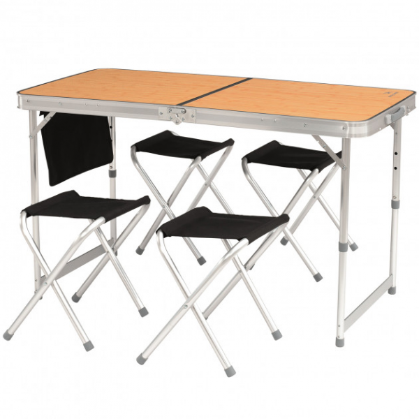

Мебель для кемпинга Easy Camp Belfort Brown (540016) (F00240197)