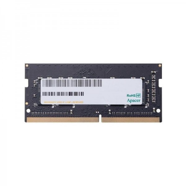 

Модуль памяти APACER для ноутбука DDR4 16GB 3200Mhz (ES.16G21.GSH) (F00240317)