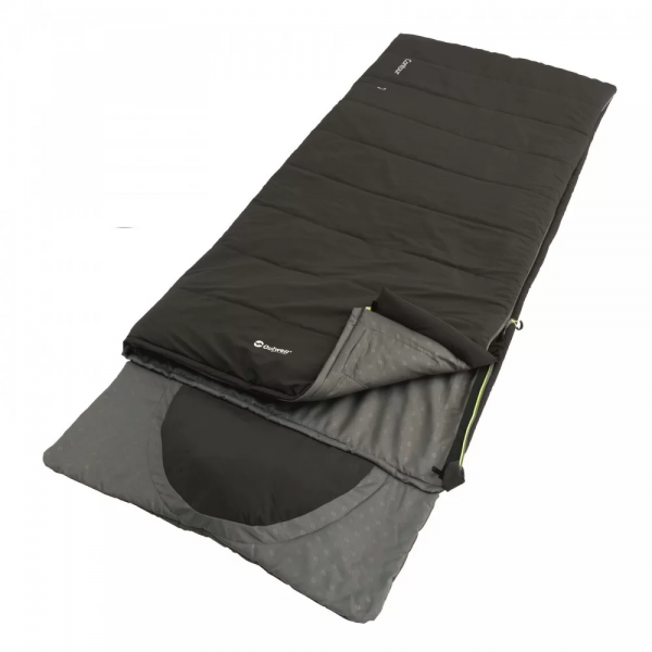 

Спальный мешок Outwell Contour Reversible/+2°C Midnight Black Right (230300) (F00240382)