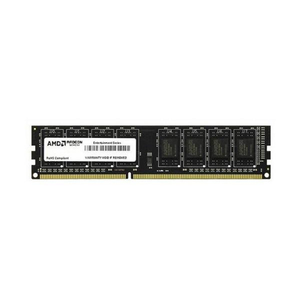 

Модуль памяти AMD 4GB DDR3 1600 MHz (R534G1601U1SL-U) (F00239715)